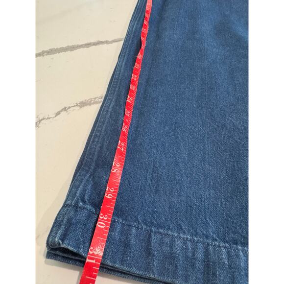 NWT Abercrombie & Fitch Mid-Rise Jeans Size 30 / 10 Regular - Picture 9 of 9